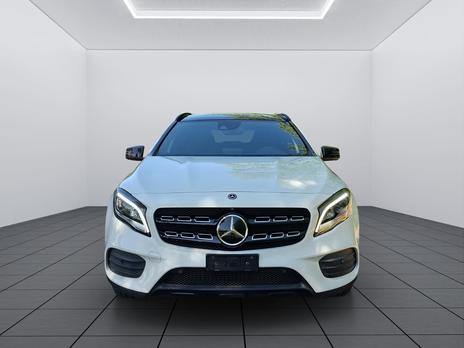 MERCEDES-BENZ GLA 250 Urban 4Matic 7G-DCT, Benzin, Occasion / Gebraucht, Automatik - 2