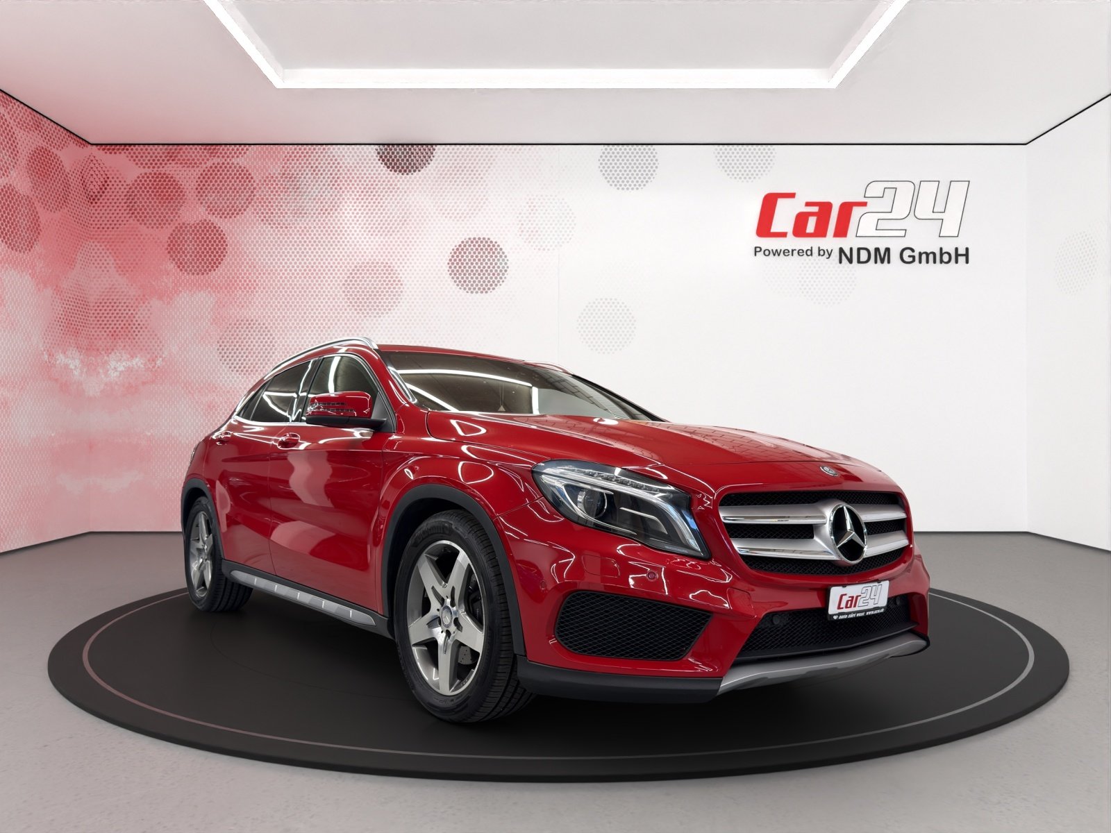 MERCEDES-BENZ GLA 250 AMG Line 4Matic 7G-DCT, Benzina, Occasioni / Usate, Automatico - 3