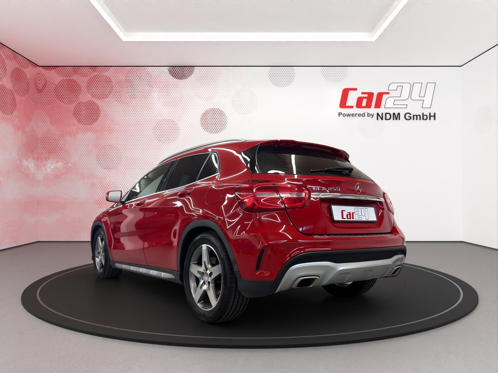 MERCEDES-BENZ GLA 250 AMG Line 4Matic 7G-DCT, Benzina, Occasioni / Usate, Automatico - 7