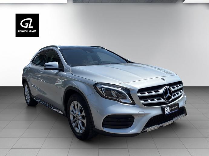 MERCEDES-BENZ GLA 250 AMG Line 4Matic, Essence, Occasion / Utilisé, Automatique