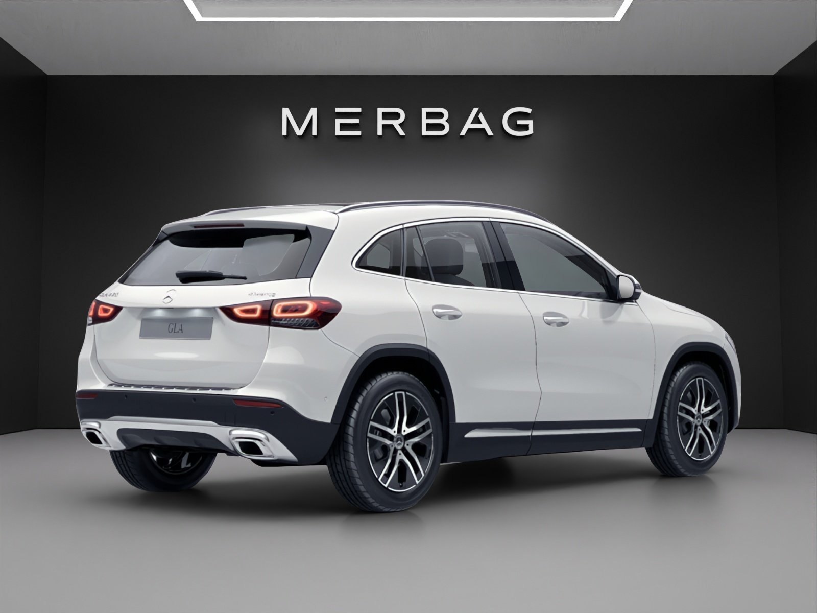 MERCEDES-BENZ GLA 250 4Matic Progressive 8G-DCT, Benzin, Occasion / Gebraucht, Automatik - 3