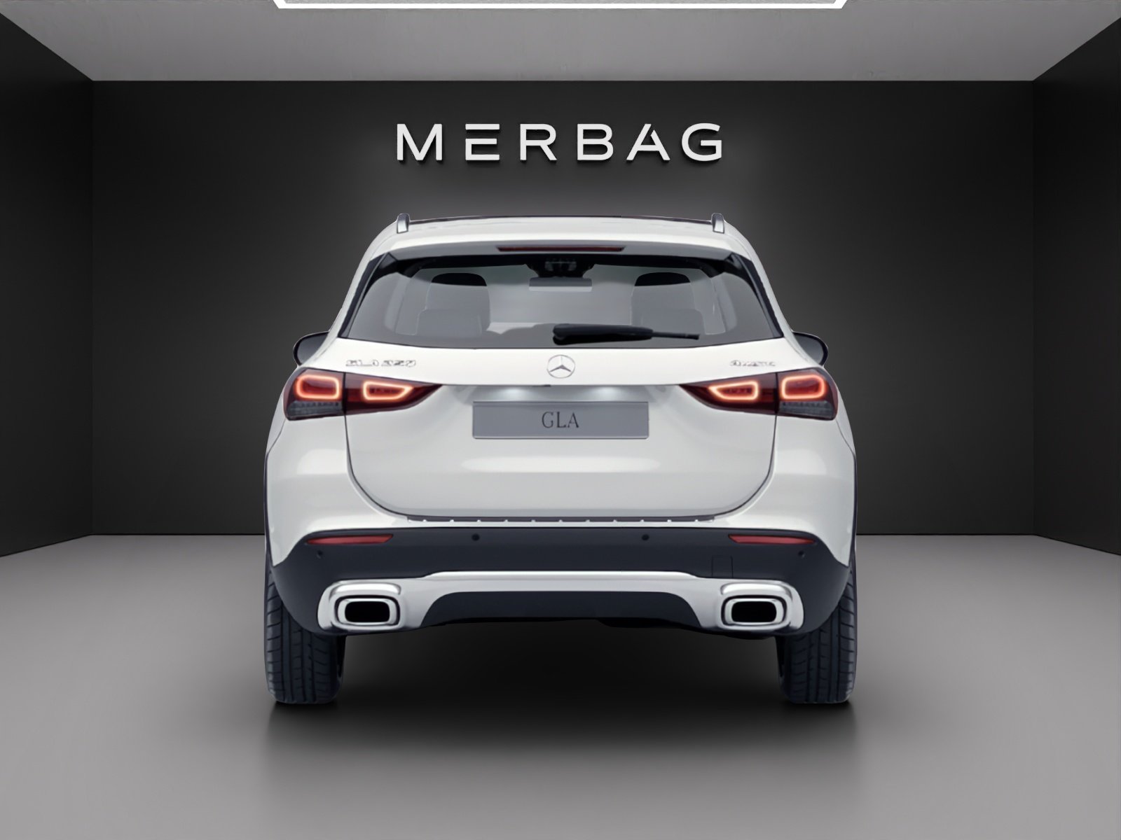 MERCEDES-BENZ GLA 250 4Matic Progressive 8G-DCT, Benzin, Occasion / Gebraucht, Automatik - 4