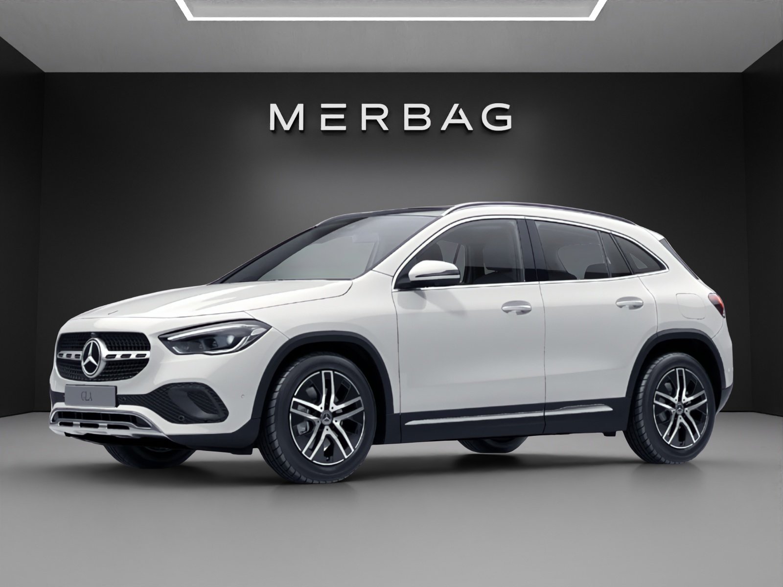 MERCEDES-BENZ GLA 250 4Matic Progressive 8G-DCT, Benzin, Occasion / Gebraucht, Automatik - 7