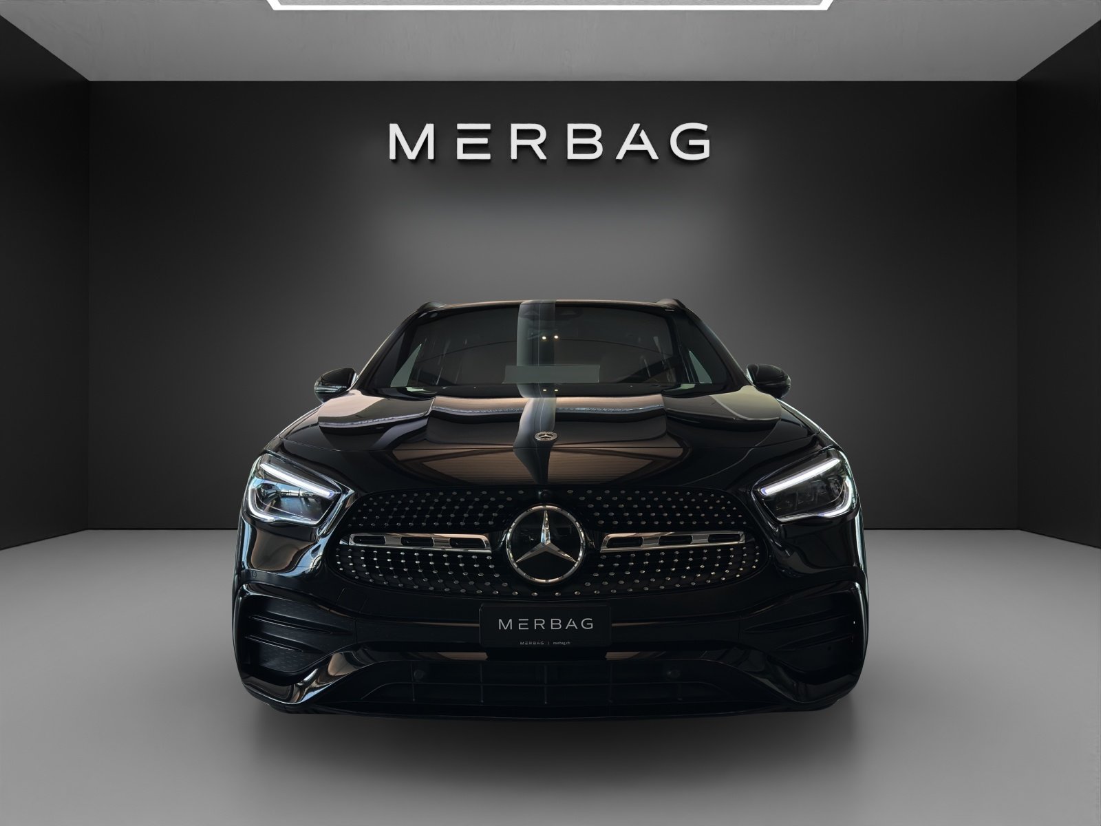 MERCEDES-BENZ GLA 250 AMG Line 4Matic, Essence, Occasion / Utilisé, Automatique - 2