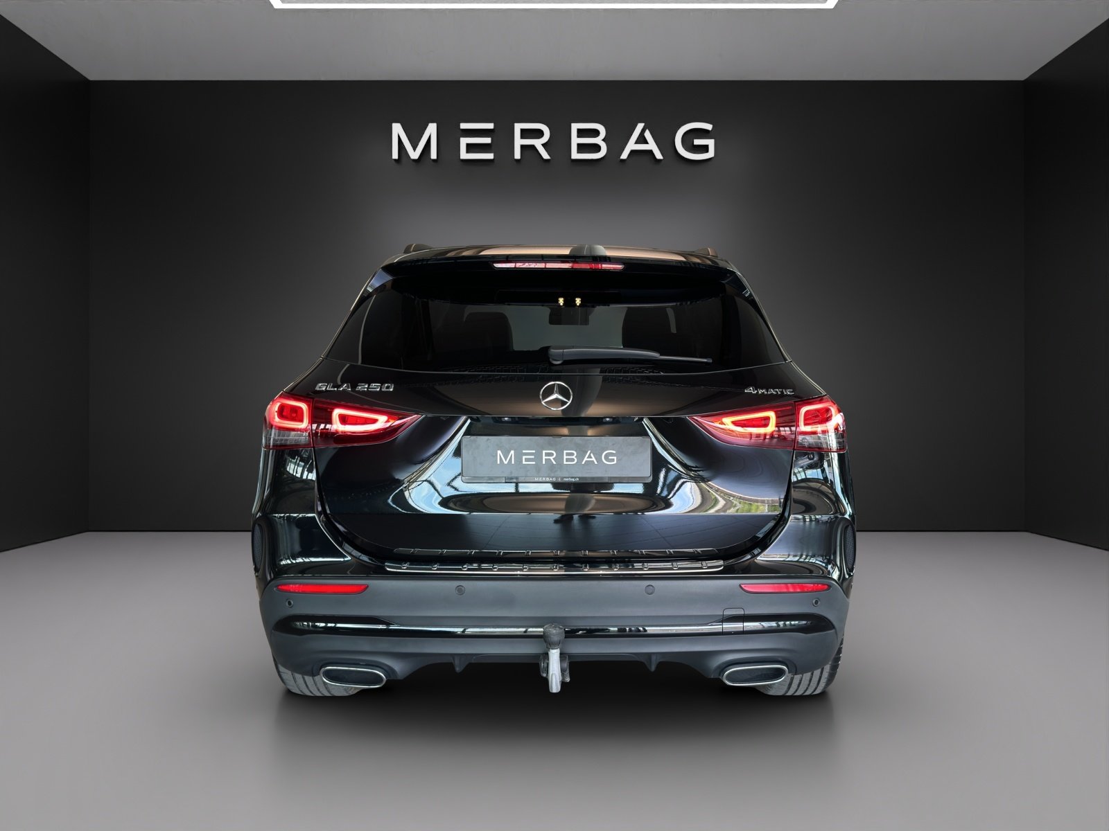 MERCEDES-BENZ GLA 250 AMG Line 4Matic, Essence, Occasion / Utilisé, Automatique - 5