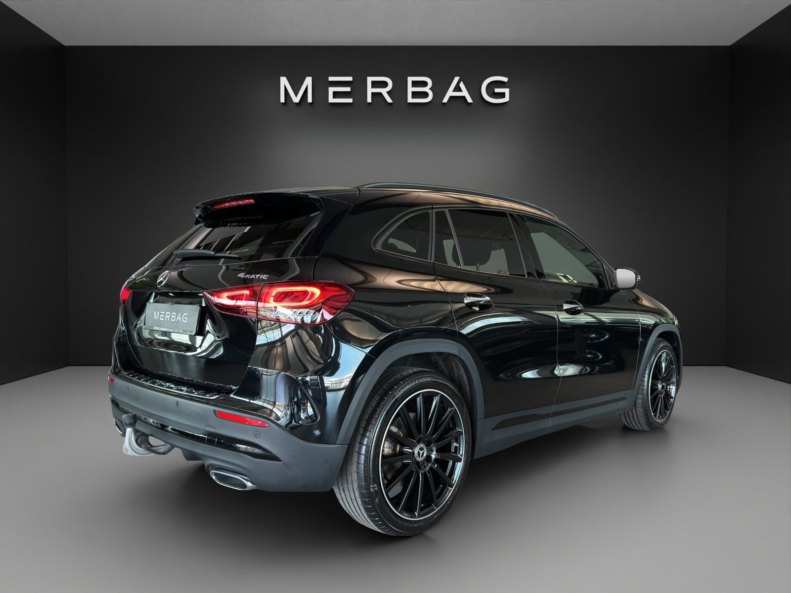 MERCEDES-BENZ GLA 250 AMG Line 4Matic, Essence, Occasion / Utilisé, Automatique - 6