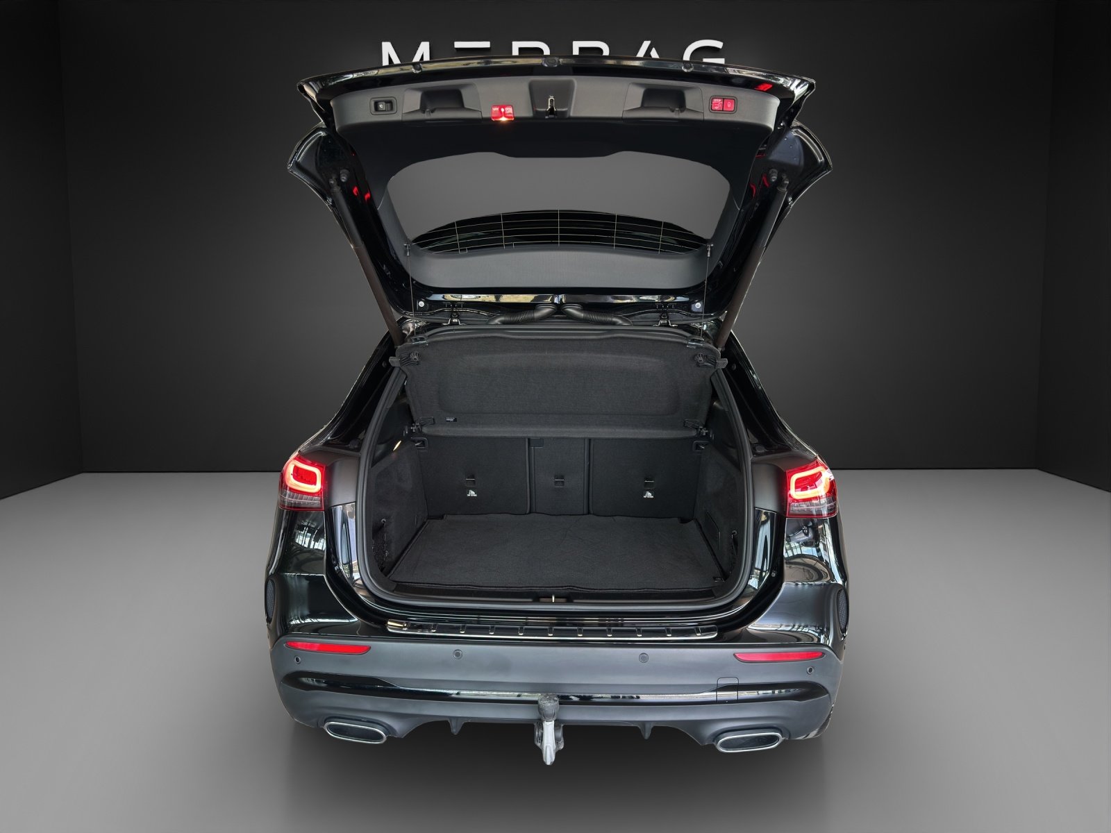 MERCEDES-BENZ GLA 250 AMG Line 4Matic, Essence, Occasion / Utilisé, Automatique - 7
