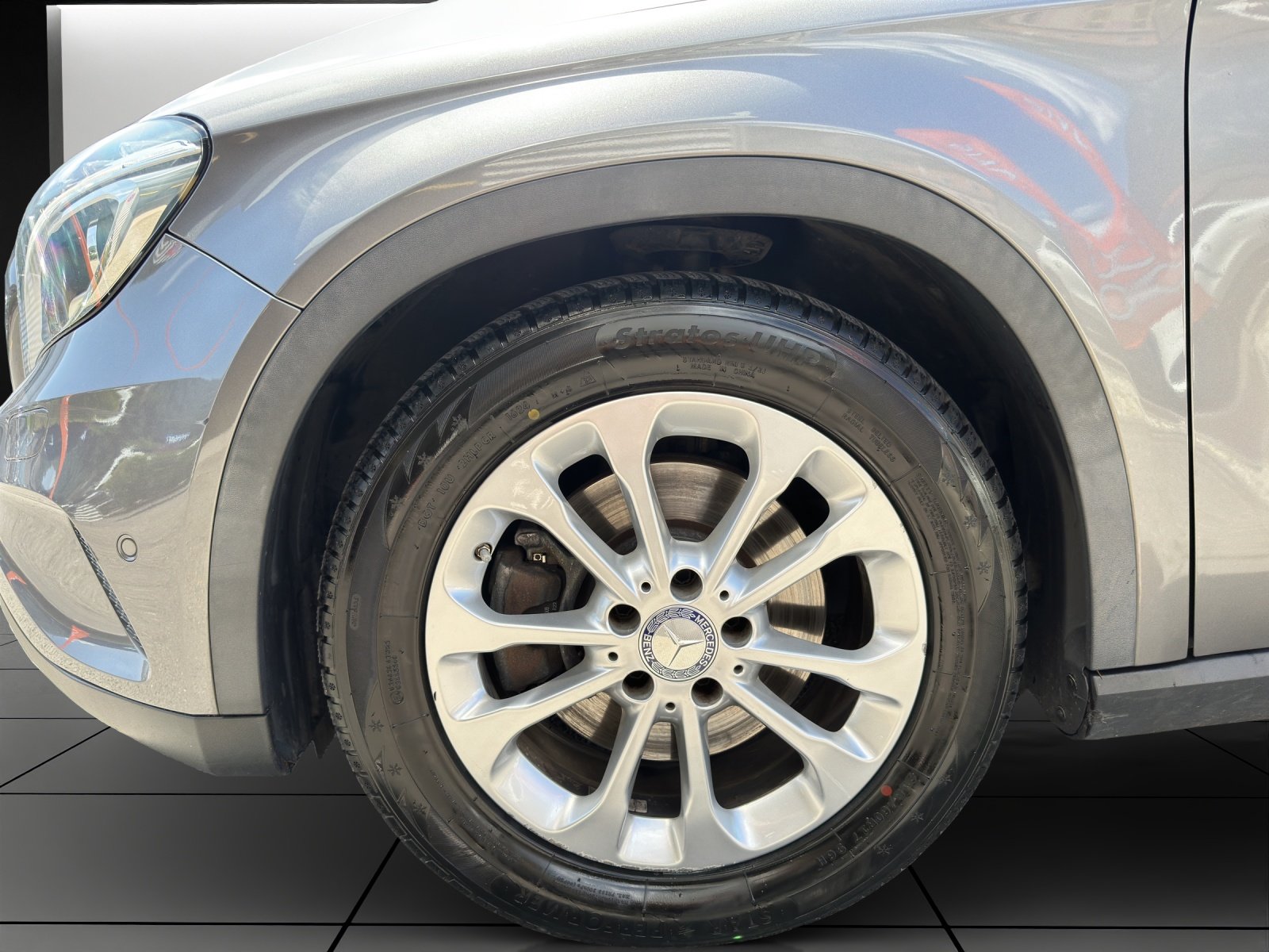 MERCEDES-BENZ GLA 250 Urban 4Matic, Benzina, Occasioni / Usate, Automatico - 6