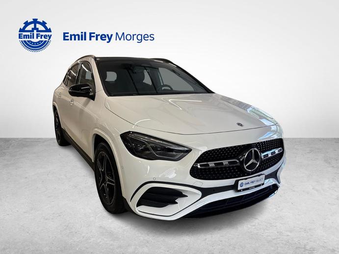 MERCEDES-BENZ GLA 250 AMG Line 4matic, Mild-Hybrid Petrol/Electric, Second hand / Used, Automatic