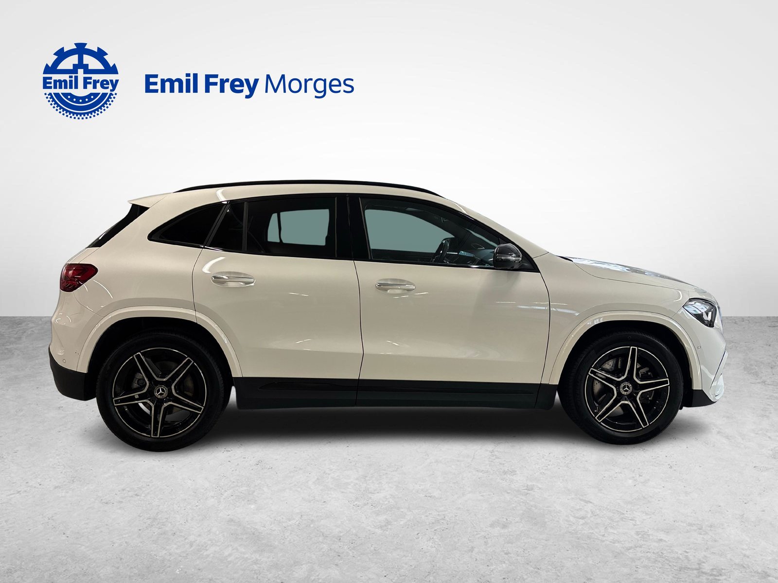 MERCEDES-BENZ GLA 250 AMG Line 4matic, Hybride Léger Essence/Électricité, Occasion / Utilisé, Automatique - 2