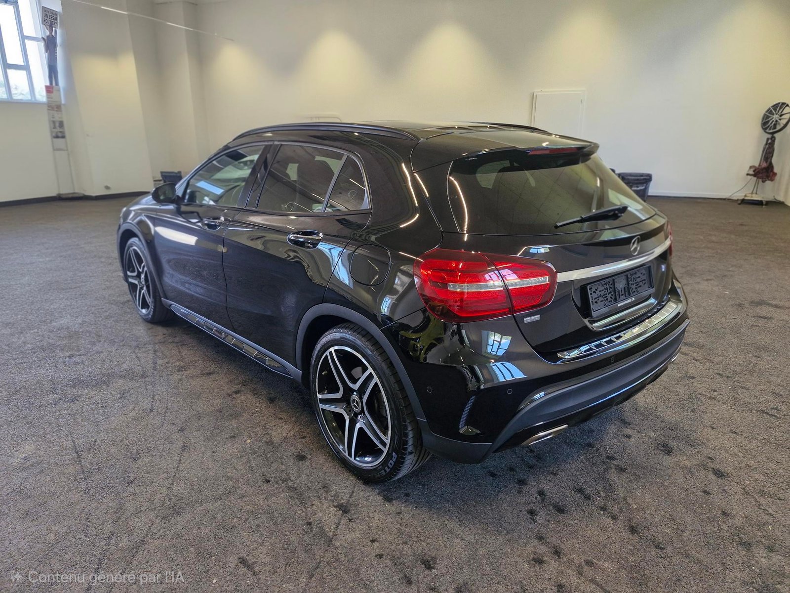 MERCEDES-BENZ GLA 250 AMG Line 4Matic 7G-DCT, Essence, Occasion / Utilisé, Automatique - 2