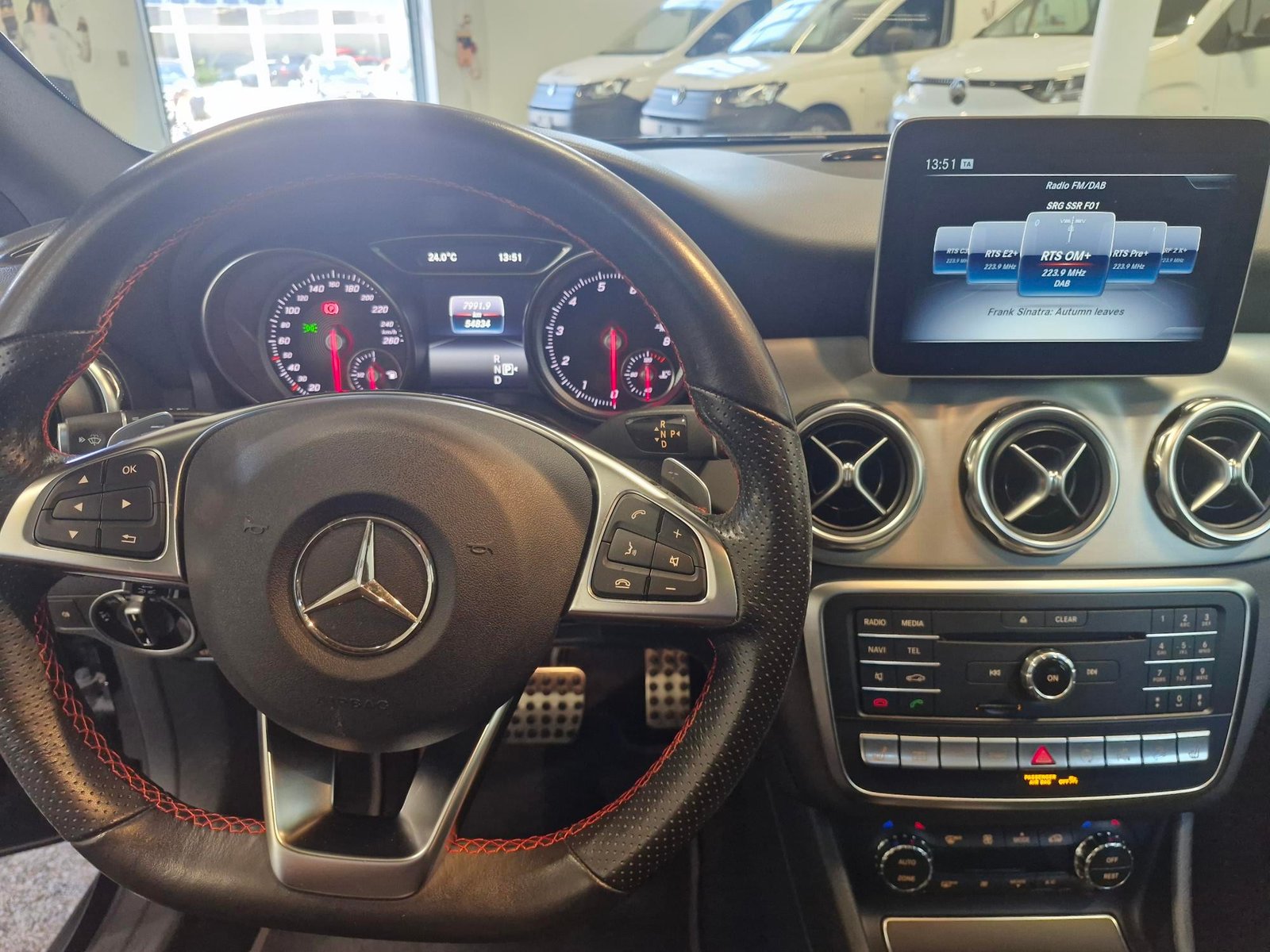 MERCEDES-BENZ GLA 250 AMG Line 4Matic 7G-DCT, Essence, Occasion / Utilisé, Automatique - 7