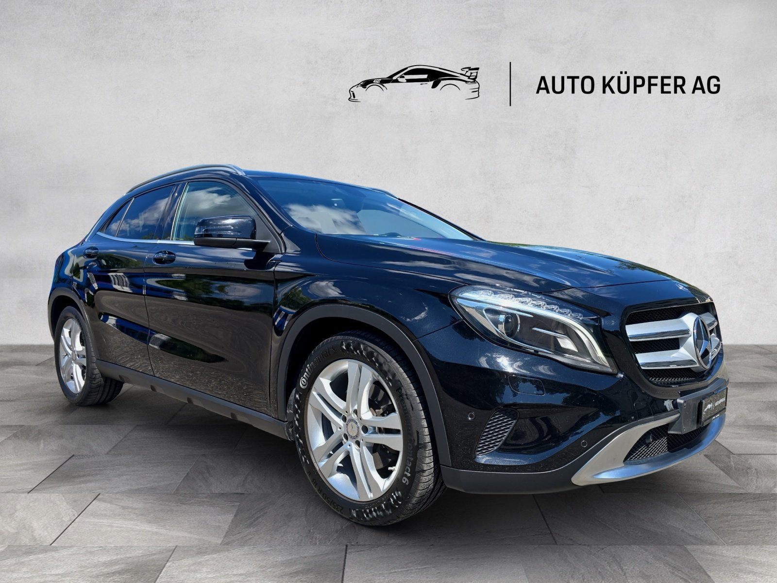 MERCEDES-BENZ GLA 250 Urban 4Matic 7G-DCT, Essence, Occasion / Utilisé, Automatique - 2