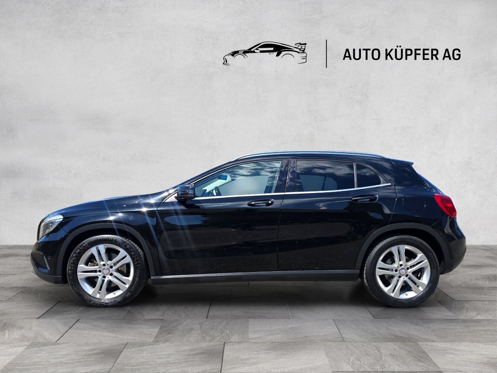 MERCEDES-BENZ GLA 250 Urban 4Matic 7G-DCT, Essence, Occasion / Utilisé, Automatique - 5