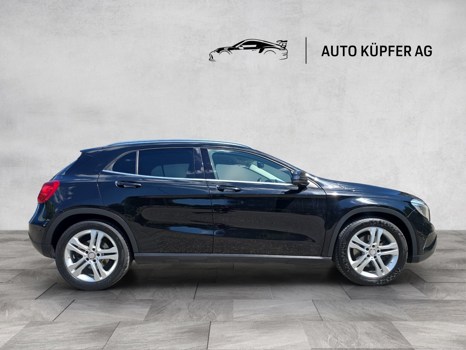 MERCEDES-BENZ GLA 250 Urban 4Matic 7G-DCT, Essence, Occasion / Utilisé, Automatique - 6