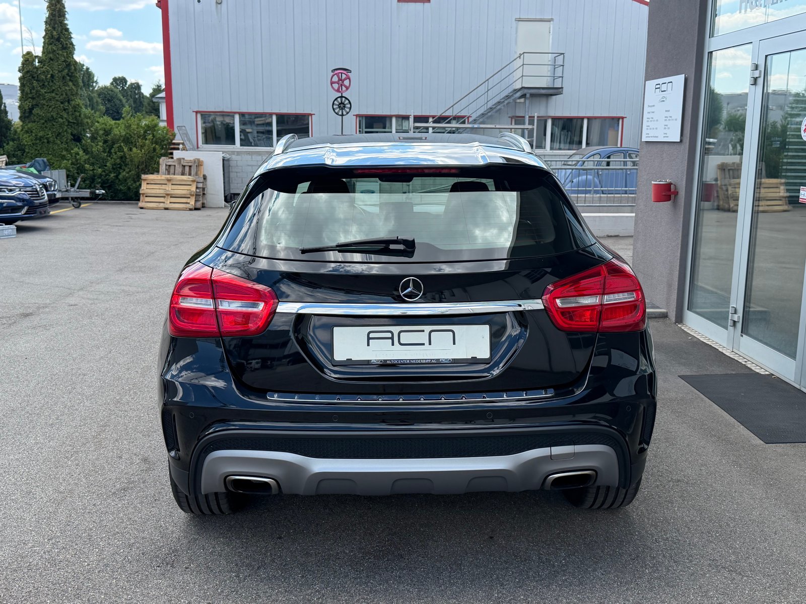 MERCEDES-BENZ GLA 250 AMG Line 4Matic 7G-DCT, Essence, Occasion / Utilisé, Automatique - 6