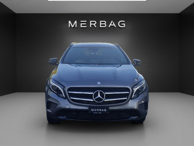 MERCEDES-BENZ GLA 250 Urban 4Matic, Benzina, Occasioni / Usate, Automatico - 2
