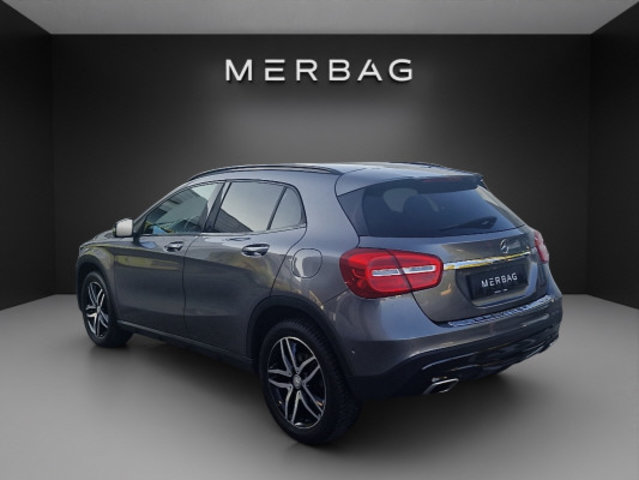 MERCEDES-BENZ GLA 250 Urban 4Matic, Benzina, Occasioni / Usate, Automatico - 5