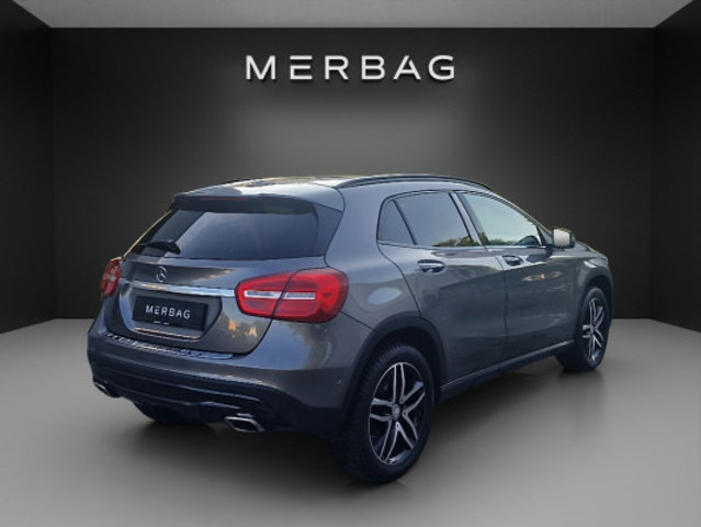 MERCEDES-BENZ GLA 250 Urban 4Matic, Benzina, Occasioni / Usate, Automatico - 7