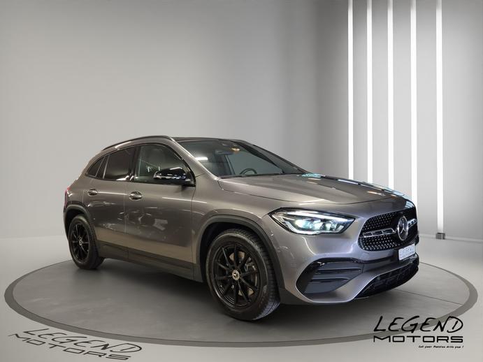 MERCEDES-BENZ GLA 250 4Matic AMG Line 8G-DCT, Petrol, Second hand / Used, Automatic