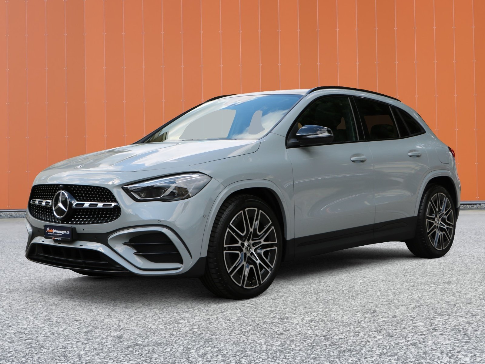 MERCEDES-BENZ GLA 250 4Matic 8G-DCT AMG-Line Edition Pack