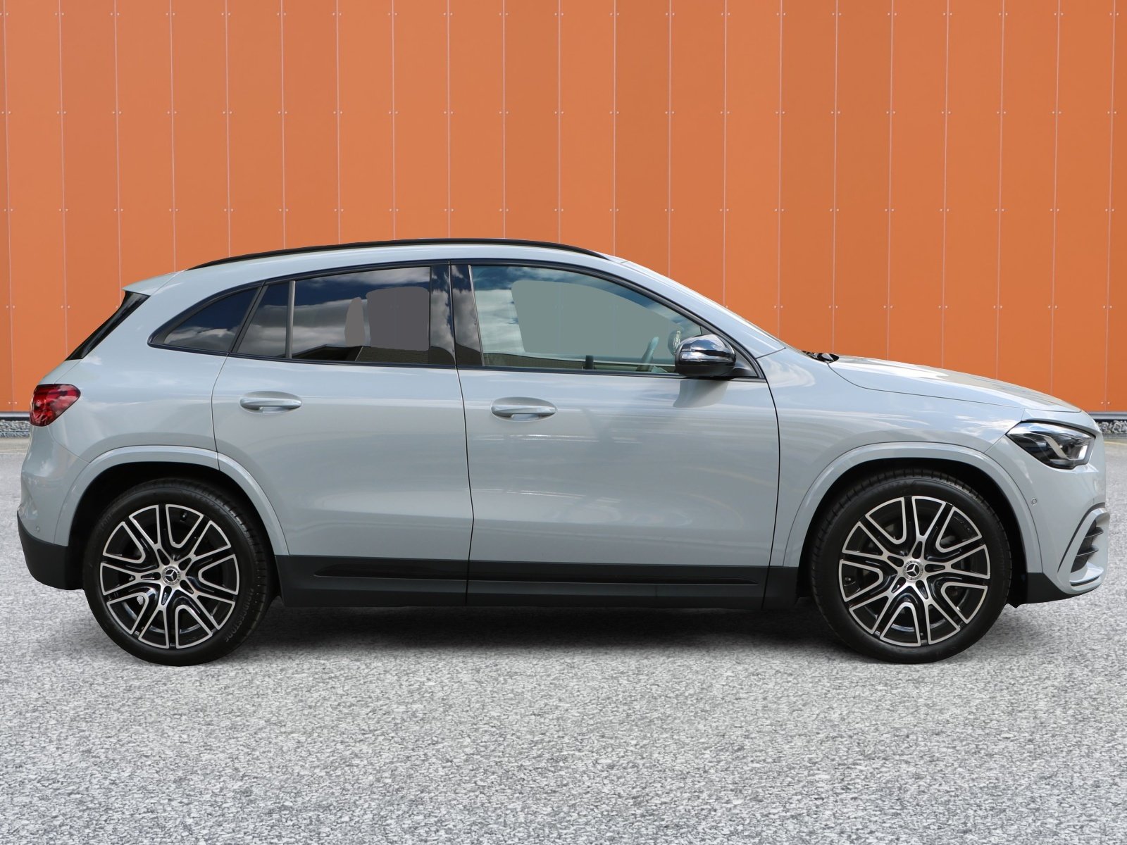 MERCEDES-BENZ GLA 250 4Matic 8G-DCT AMG-Line Edition Pack, Mild-Hybrid Benzin/Elektro, Occasion / Gebraucht, Automatik - 5