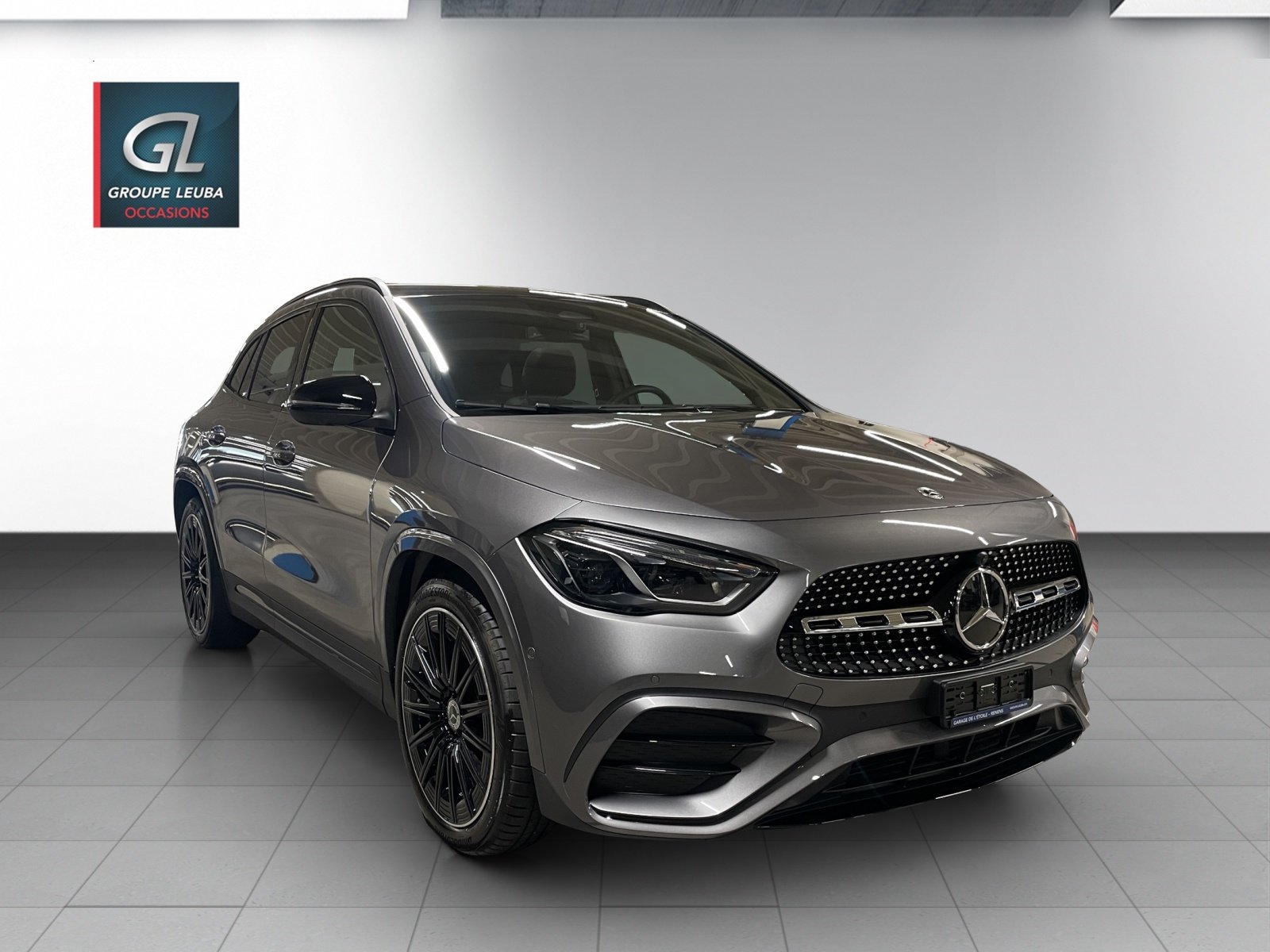 MERCEDES-BENZ GLA 250 4Matic Swiss Star