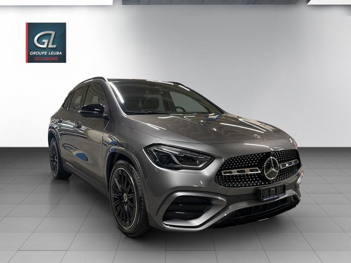 MERCEDES-BENZ GLA 250 4Matic Swiss Star, Mild-Hybrid Benzin/Elektro, Occasion / Gebraucht, Automatik
