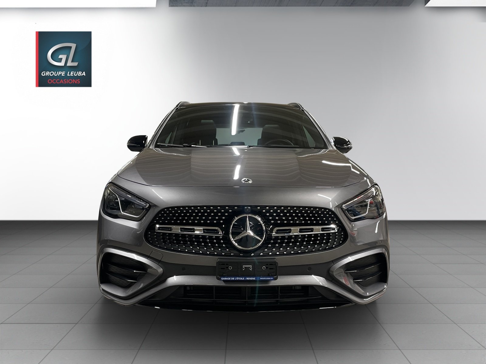 MERCEDES-BENZ GLA 250 4Matic Swiss Star, Hybride Léger Essence/Électricité, Occasion / Utilisé, Automatique - 2