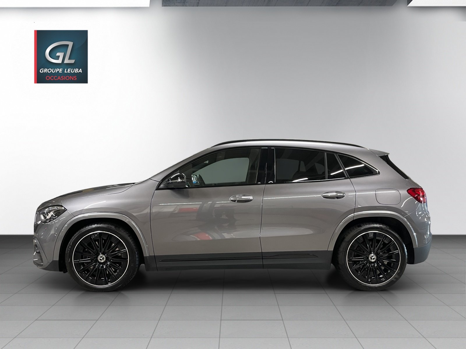 MERCEDES-BENZ GLA 250 4Matic Swiss Star, Hybride Léger Essence/Électricité, Occasion / Utilisé, Automatique - 3