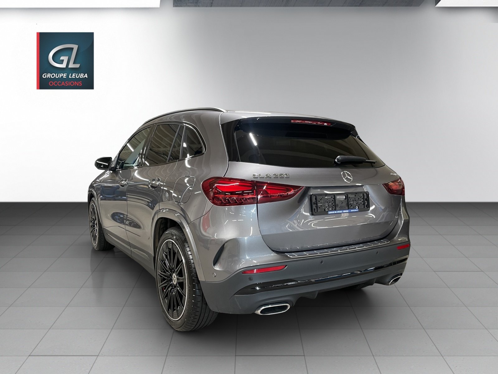 MERCEDES-BENZ GLA 250 4Matic Swiss Star, Hybride Léger Essence/Électricité, Occasion / Utilisé, Automatique - 4