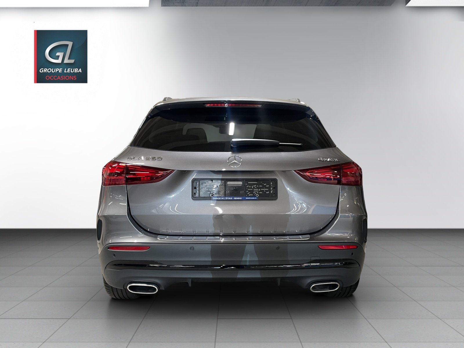 MERCEDES-BENZ GLA 250 4Matic Swiss Star, Hybride Léger Essence/Électricité, Occasion / Utilisé, Automatique - 5