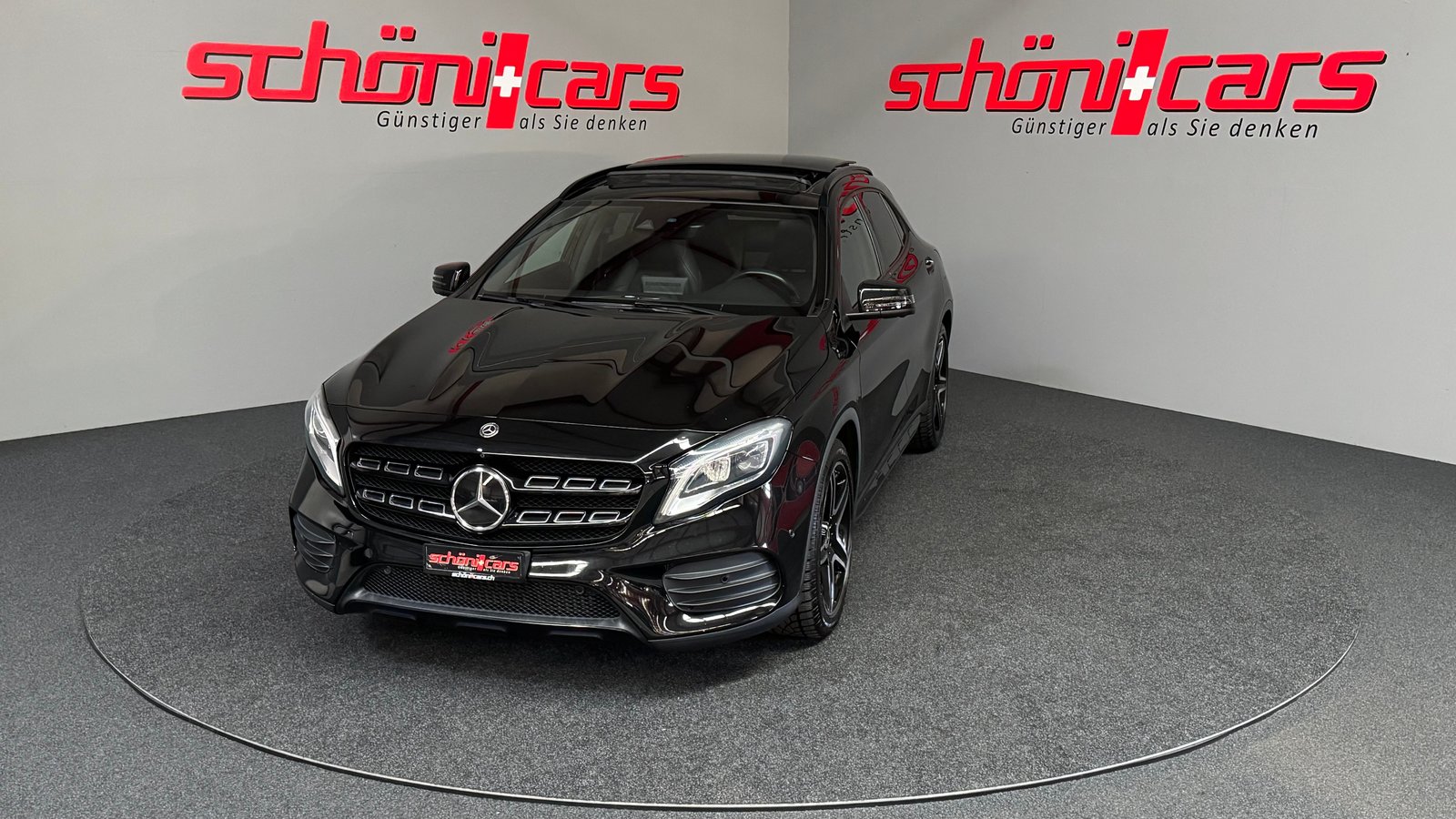MERCEDES-BENZ GLA 250 AMG Line 4Matic 7G-DCT, Benzina, Occasioni / Usate, Automatico - 2