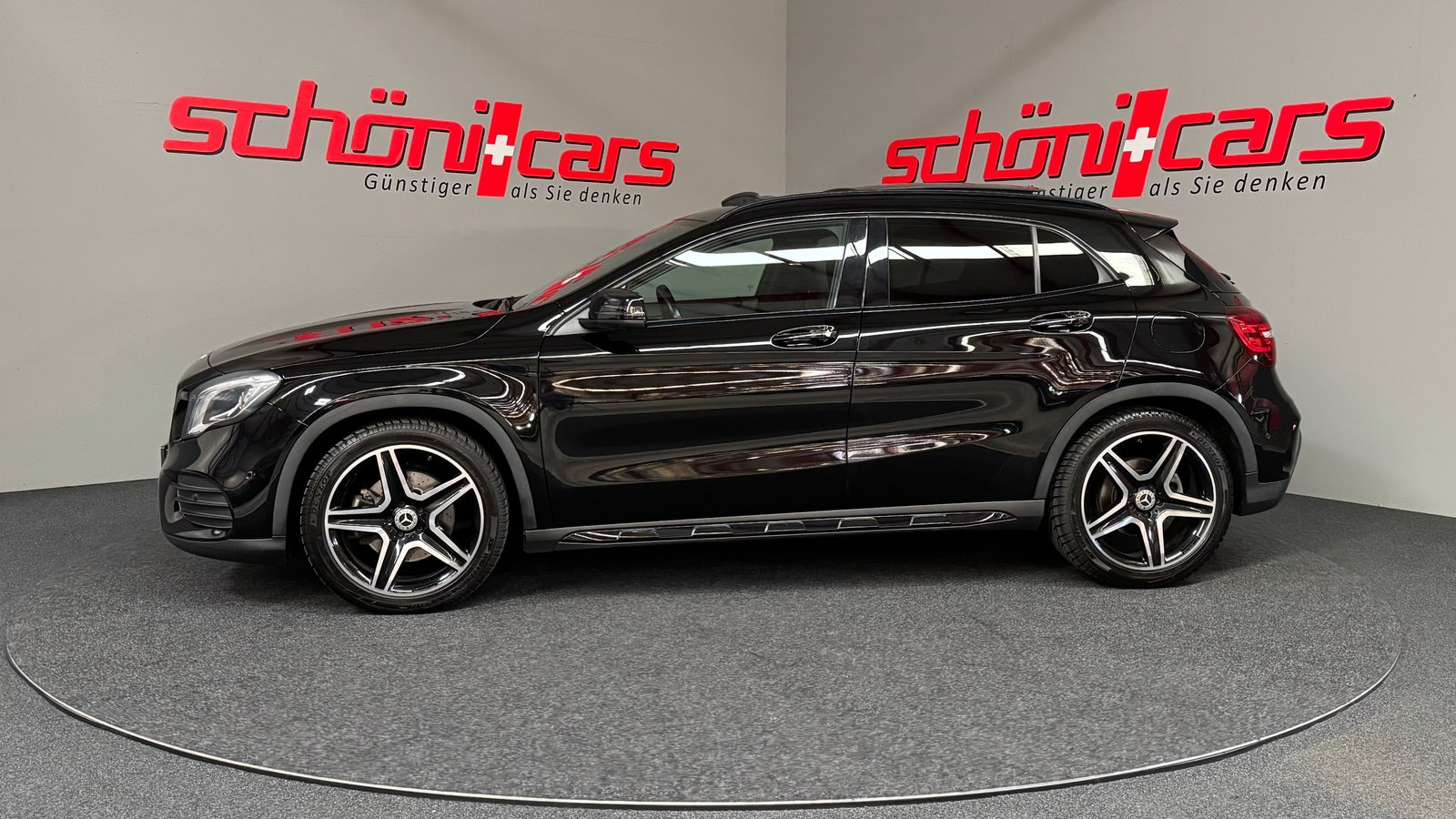 MERCEDES-BENZ GLA 250 AMG Line 4Matic 7G-DCT, Benzina, Occasioni / Usate, Automatico - 3