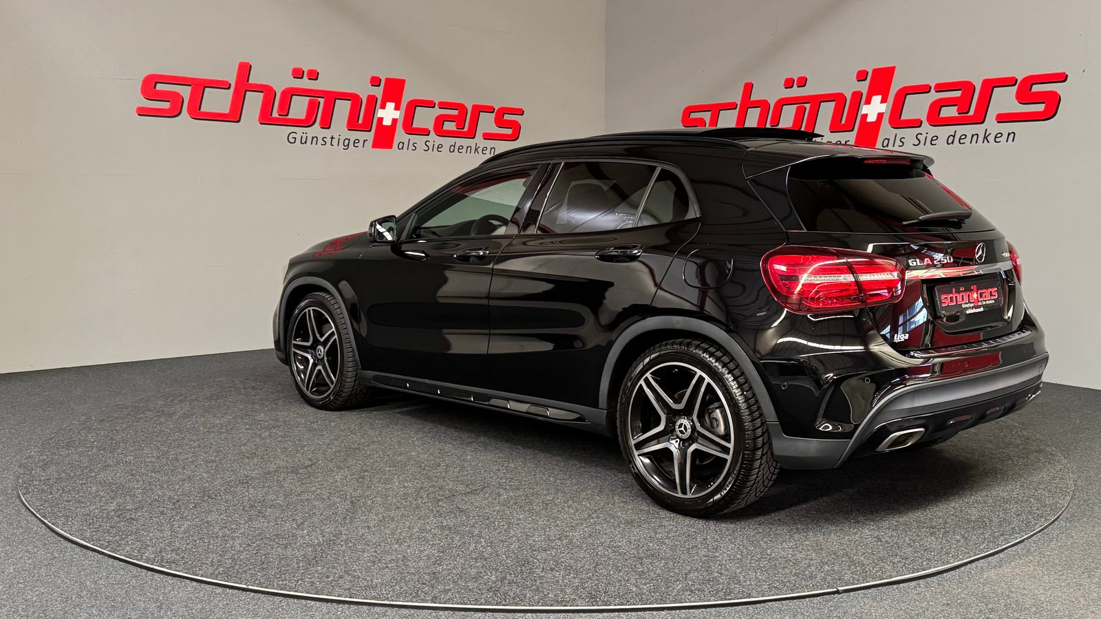 MERCEDES-BENZ GLA 250 AMG Line 4Matic 7G-DCT, Benzina, Occasioni / Usate, Automatico - 4