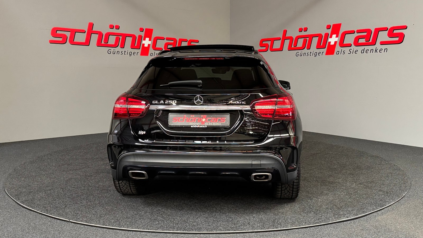 MERCEDES-BENZ GLA 250 AMG Line 4Matic 7G-DCT, Benzina, Occasioni / Usate, Automatico - 5