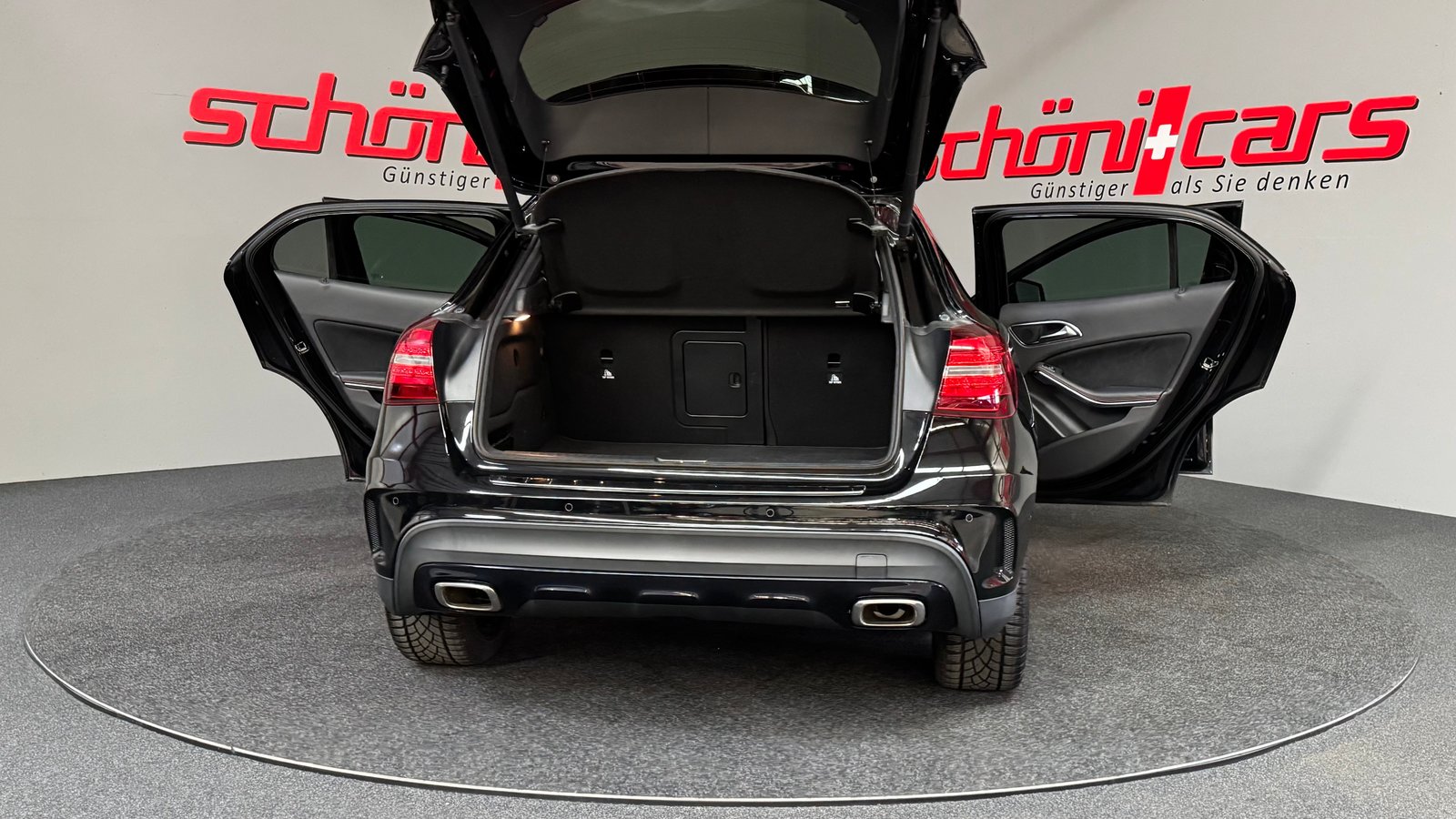 MERCEDES-BENZ GLA 250 AMG Line 4Matic 7G-DCT, Benzina, Occasioni / Usate, Automatico - 6