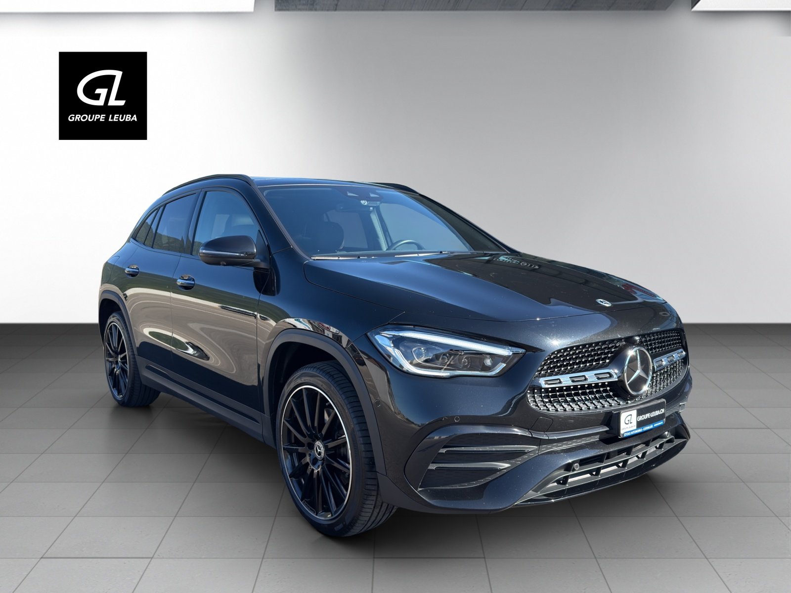 MERCEDES-BENZ GLA 250e AMG Line 8G-DCT