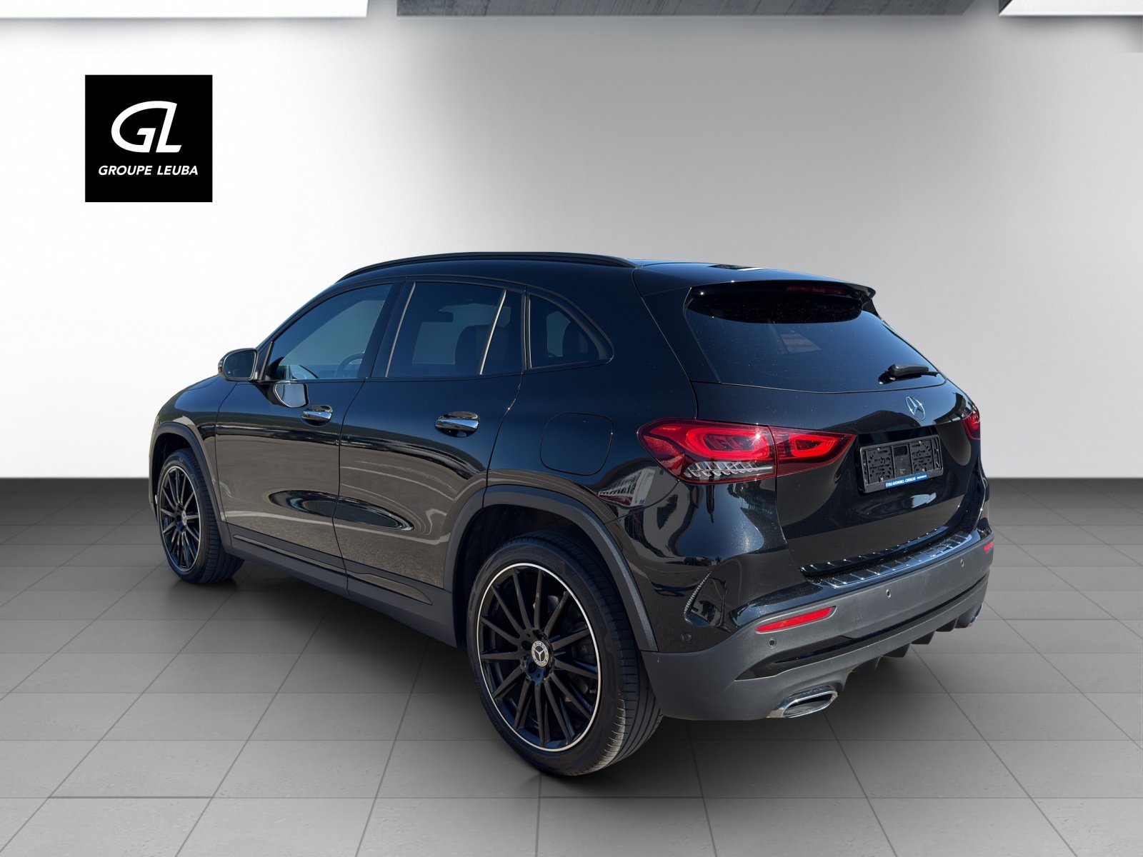 MERCEDES-BENZ GLA 250e AMG Line 8G-DCT, Plug-in-Hybrid Benzin/Elektro, Occasion / Gebraucht, Automatik - 2