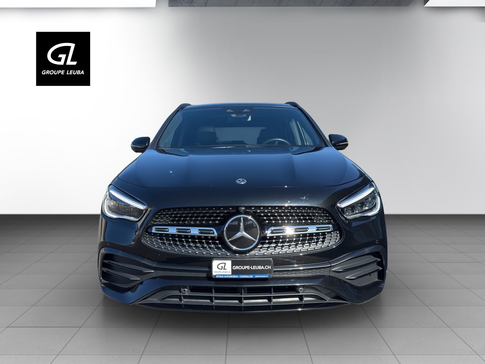 MERCEDES-BENZ GLA 250e AMG Line 8G-DCT, Plug-in-Hybrid Benzin/Elektro, Occasion / Gebraucht, Automatik - 3