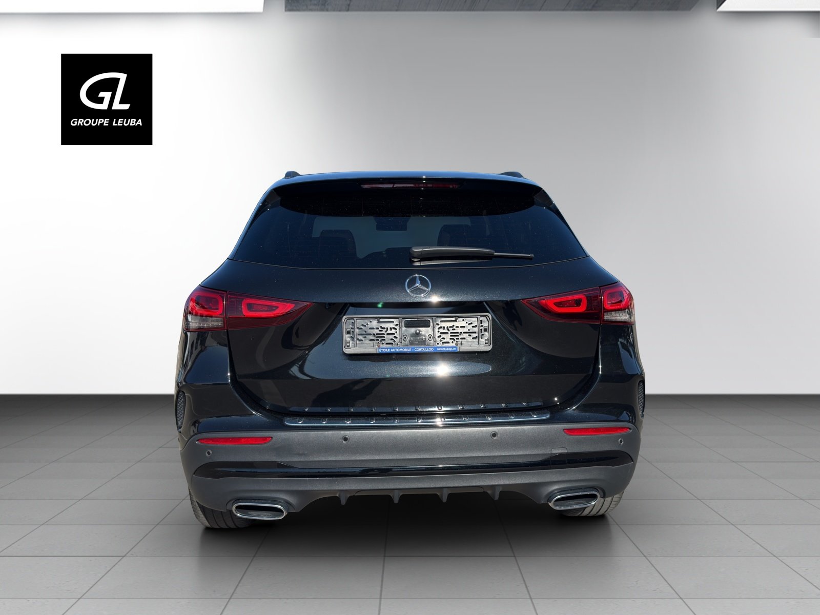 MERCEDES-BENZ GLA 250e AMG Line 8G-DCT, Plug-in-Hybrid Benzin/Elektro, Occasion / Gebraucht, Automatik - 4