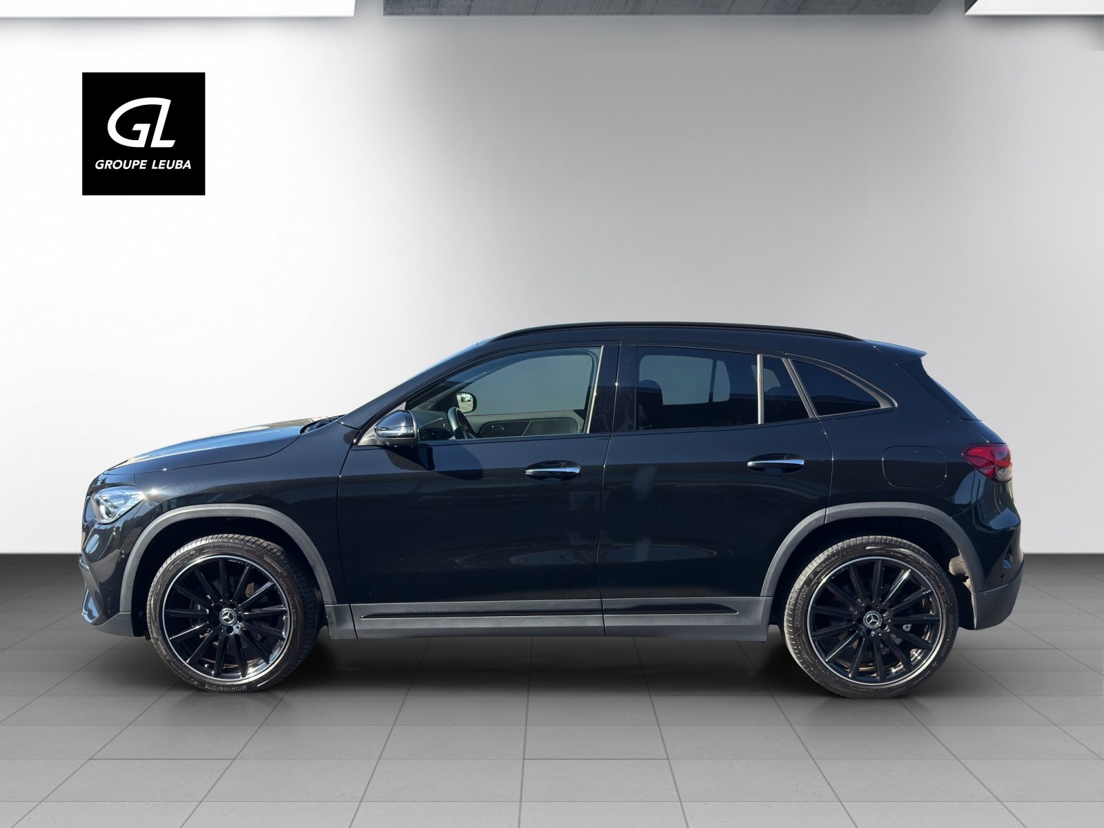 MERCEDES-BENZ GLA 250e AMG Line 8G-DCT, Plug-in-Hybrid Benzin/Elektro, Occasion / Gebraucht, Automatik - 5