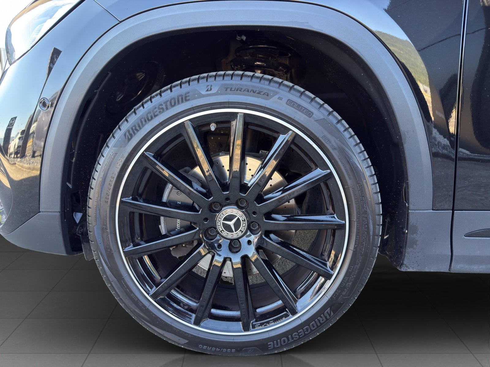 MERCEDES-BENZ GLA 250e AMG Line 8G-DCT, Plug-in-Hybrid Benzin/Elektro, Occasion / Gebraucht, Automatik - 6