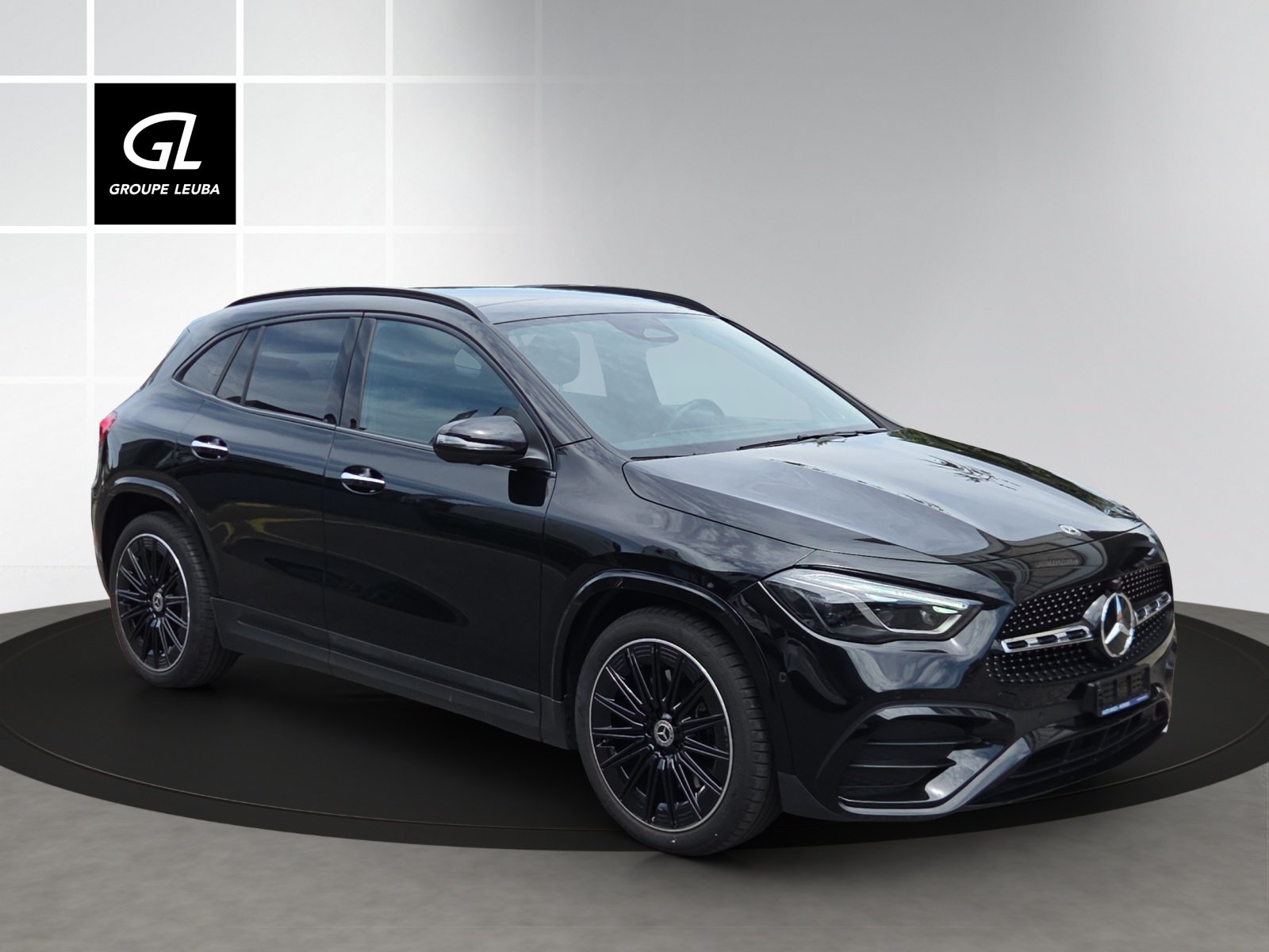 MERCEDES-BENZ GLA 250 4Matic 8G-DCT Swiss Star