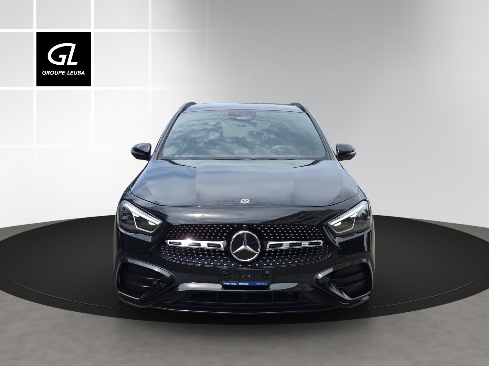MERCEDES-BENZ GLA 250 4Matic 8G-DCT Swiss Star, Mild-Hybrid Benzin/Elektro, Occasion / Gebraucht, Automatik - 2