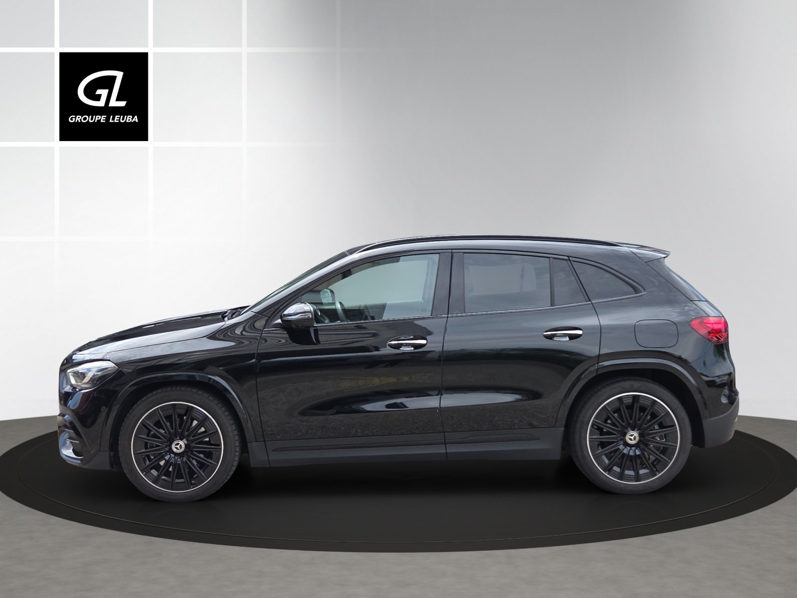 MERCEDES-BENZ GLA 250 4Matic 8G-DCT Swiss Star, Mild-Hybrid Benzin/Elektro, Occasion / Gebraucht, Automatik - 3
