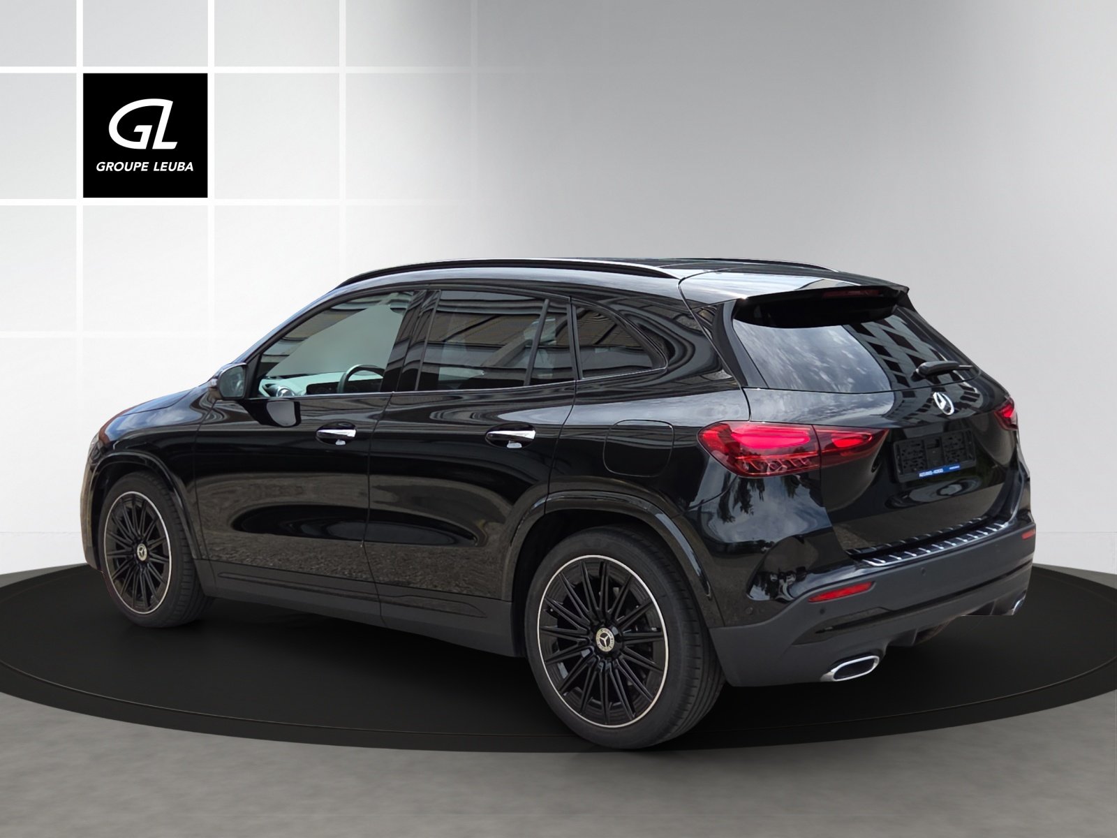 MERCEDES-BENZ GLA 250 4Matic 8G-DCT Swiss Star, Mild-Hybrid Benzin/Elektro, Occasion / Gebraucht, Automatik - 5