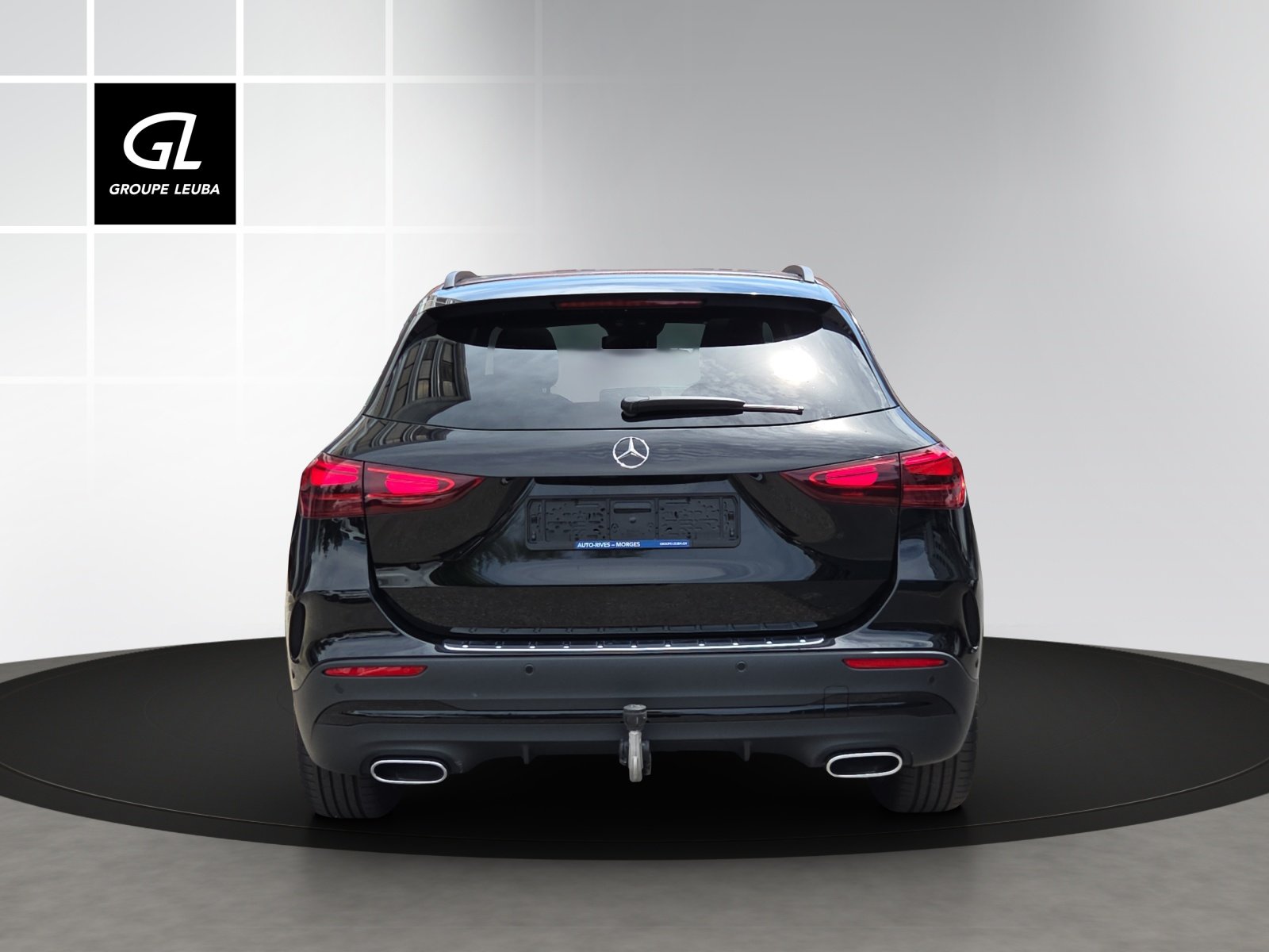 MERCEDES-BENZ GLA 250 4Matic 8G-DCT Swiss Star, Mild-Hybrid Benzin/Elektro, Occasion / Gebraucht, Automatik - 6
