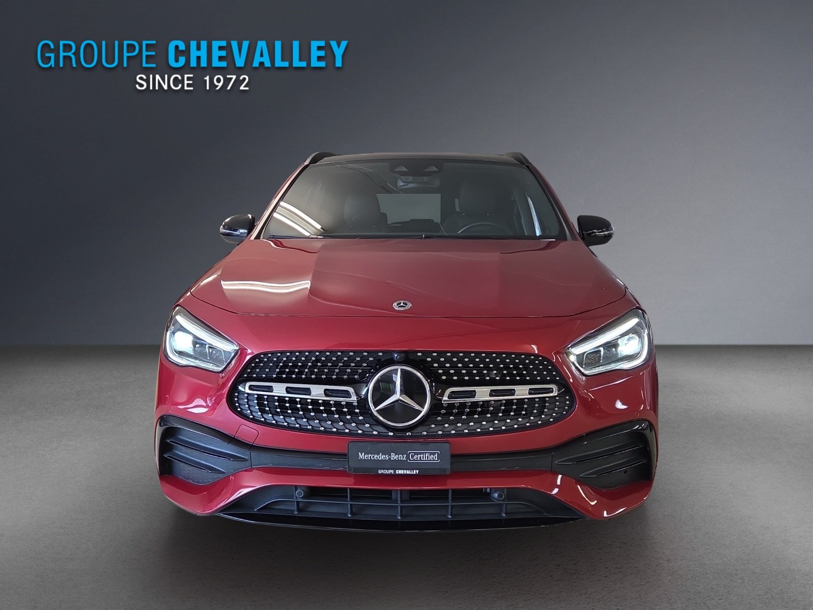 MERCEDES-BENZ GLA 250 AMG Line, Benzina, Occasioni / Usate, Automatico - 2