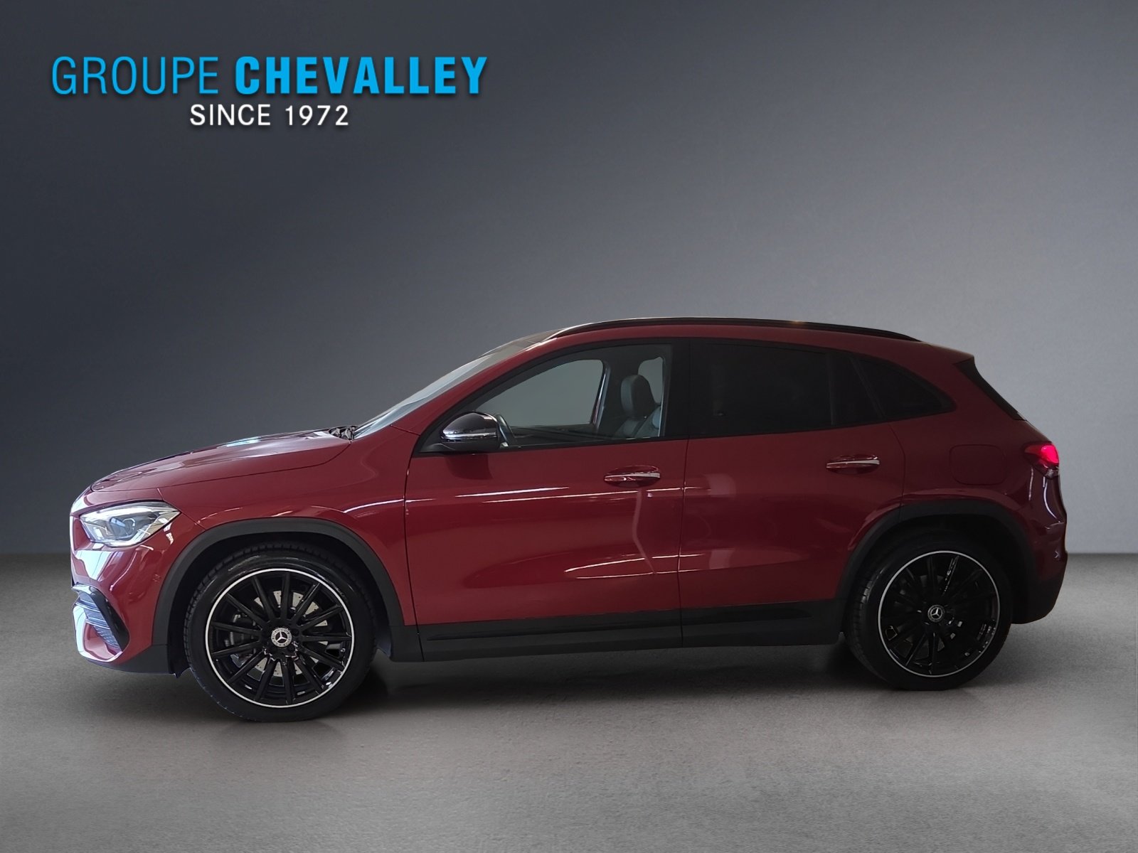 MERCEDES-BENZ GLA 250 AMG Line, Benzina, Occasioni / Usate, Automatico - 3